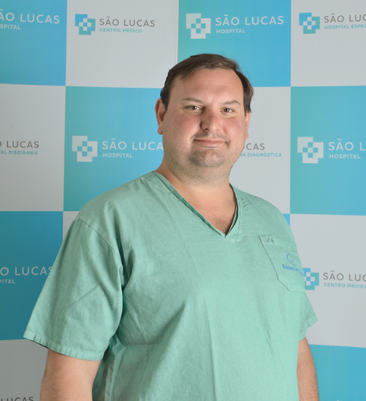 Foto do especialista