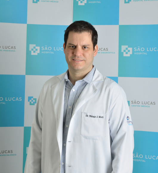 Foto do especialista